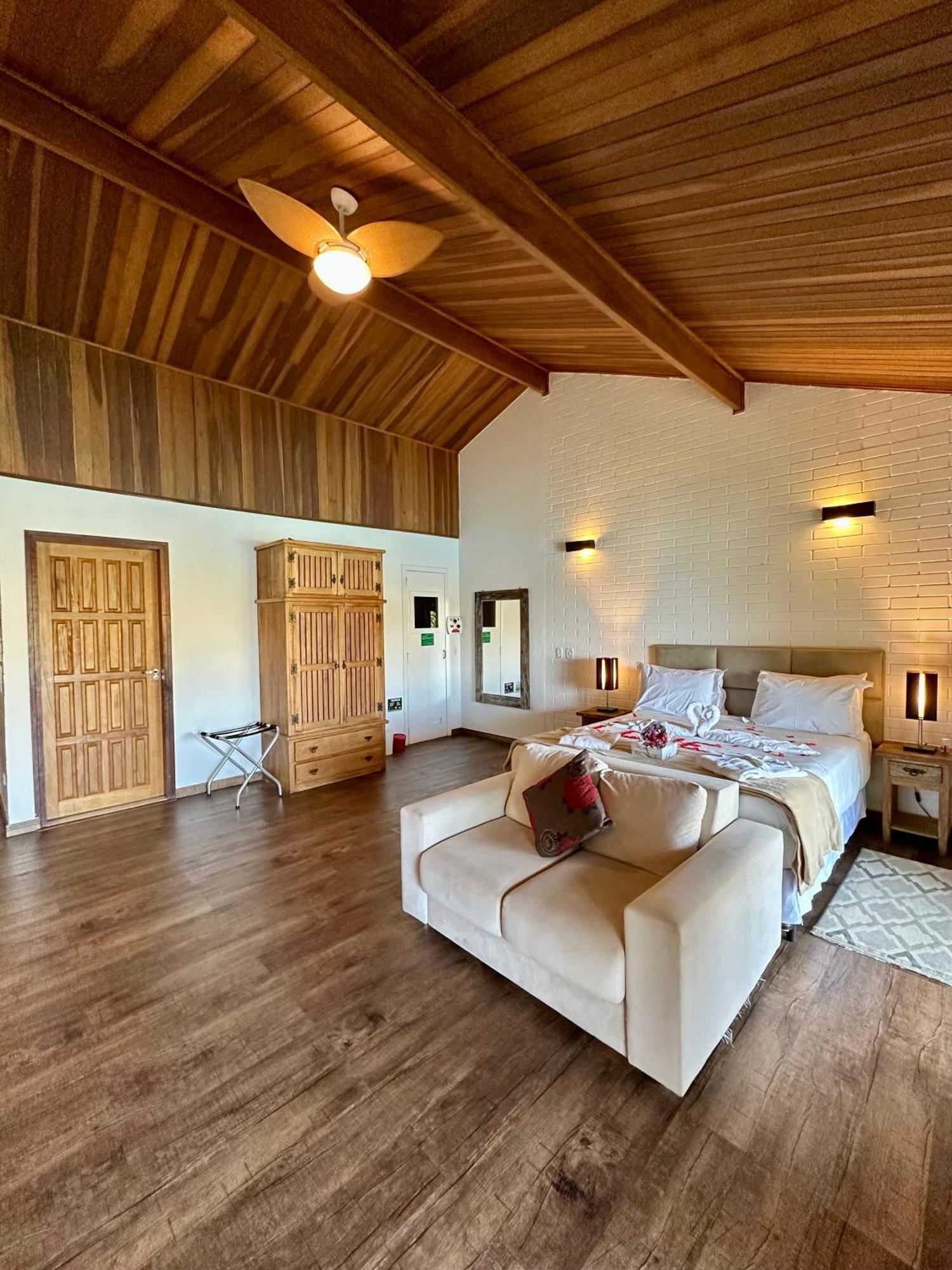 Ilha De Toque Toque Eco Hotel Toque Toque Grande Екстериор снимка