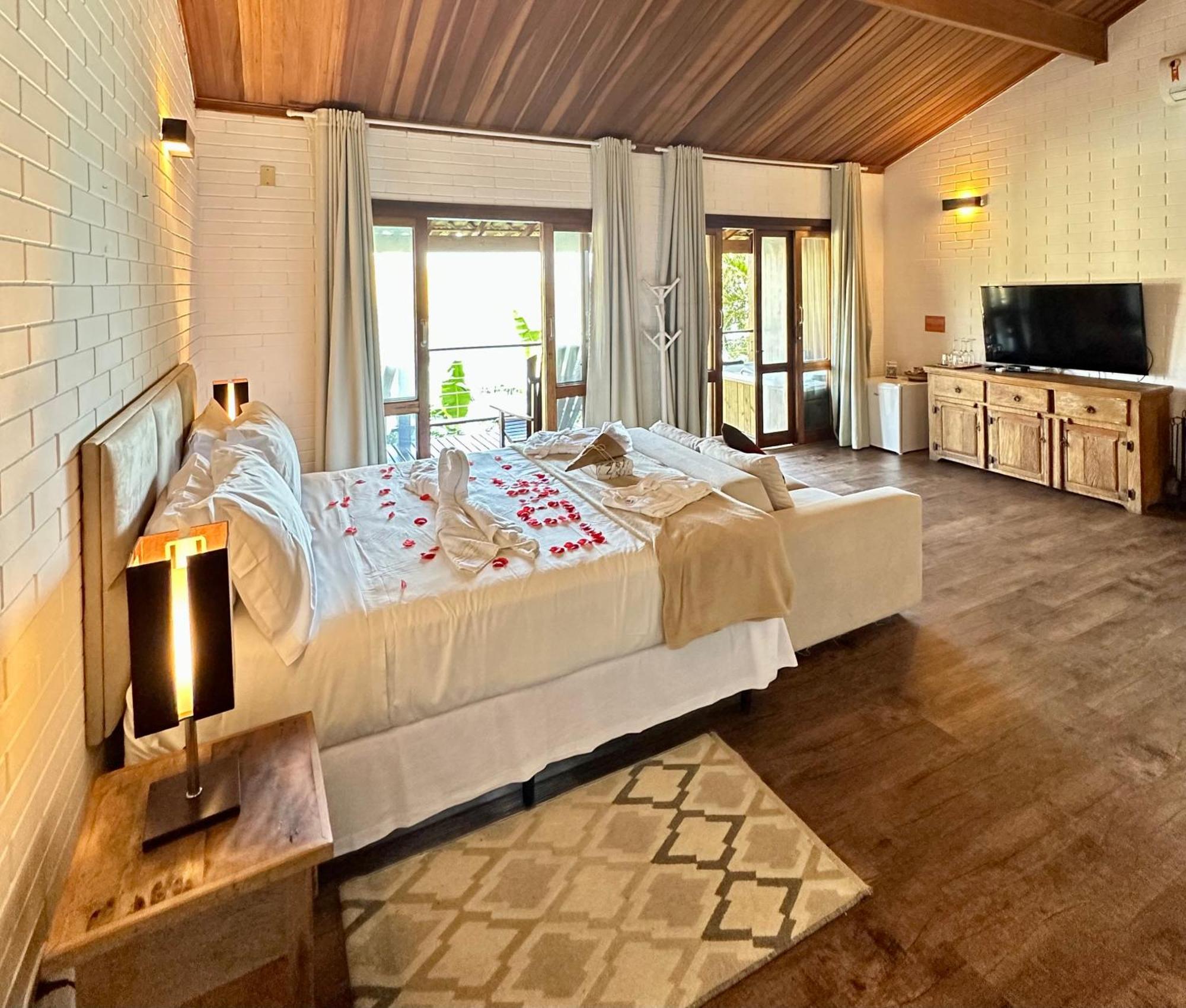 Ilha De Toque Toque Eco Hotel Toque Toque Grande Екстериор снимка