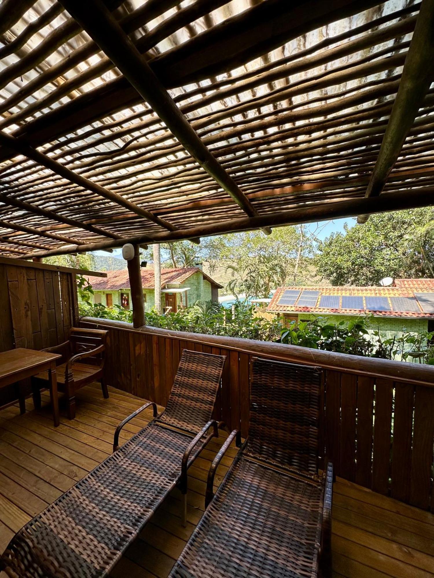 Ilha De Toque Toque Eco Hotel Toque Toque Grande Екстериор снимка
