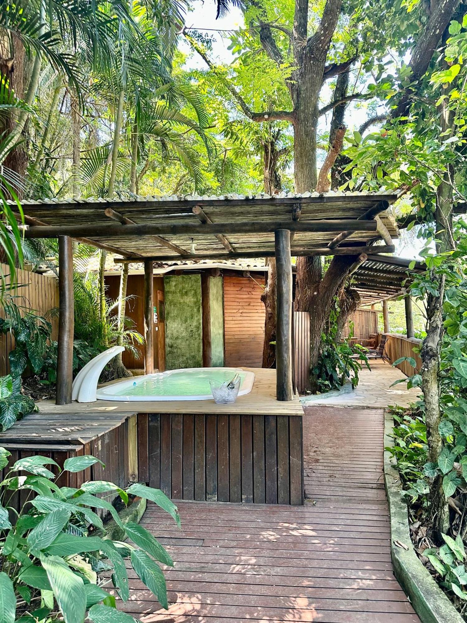 Ilha De Toque Toque Eco Hotel Toque Toque Grande Екстериор снимка