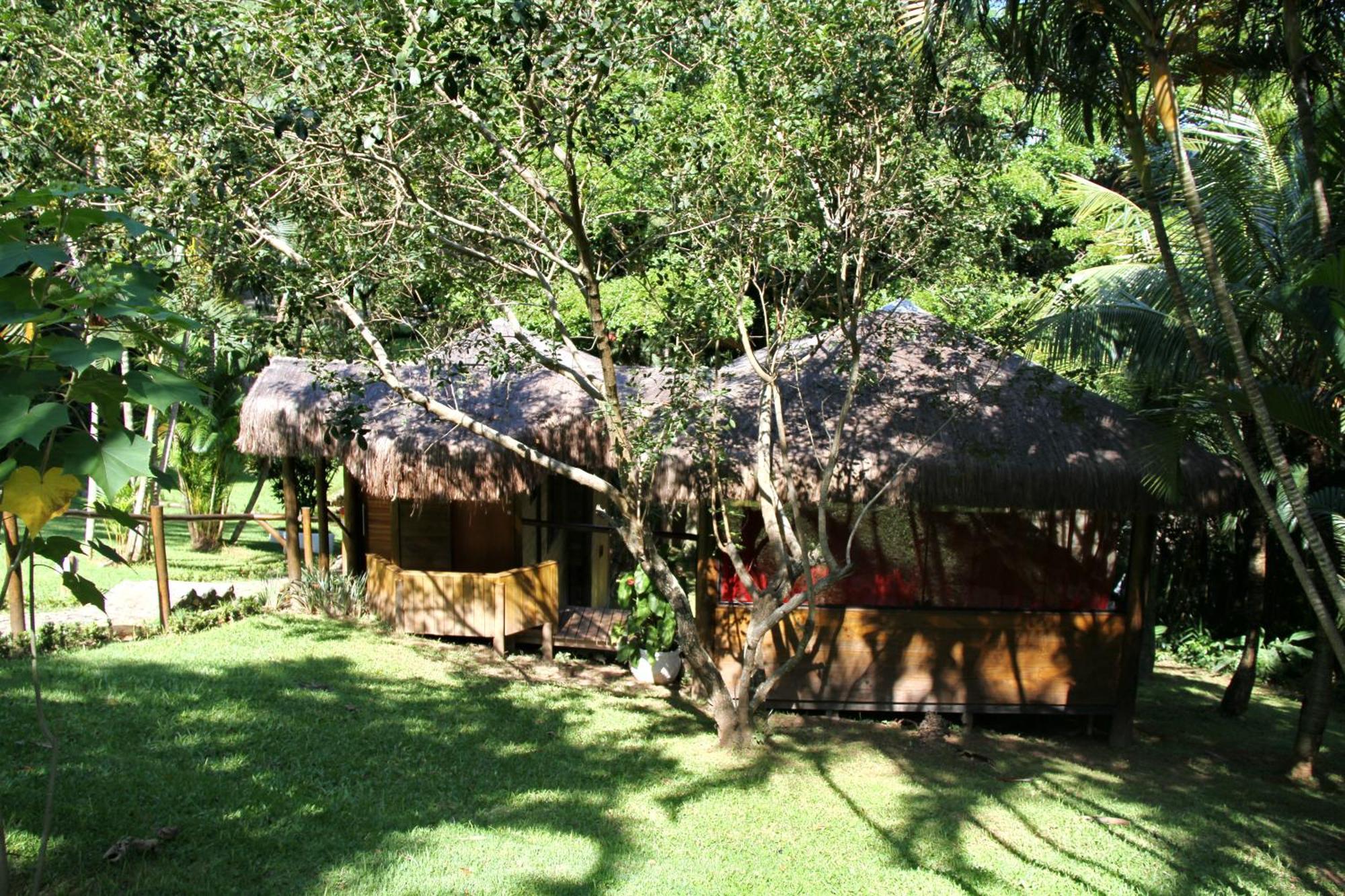 Ilha De Toque Toque Eco Hotel Toque Toque Grande Екстериор снимка