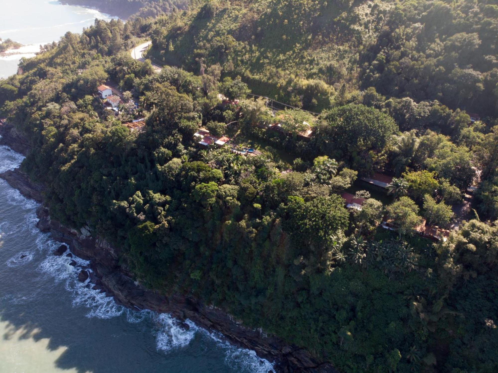 Ilha De Toque Toque Eco Hotel Toque Toque Grande Екстериор снимка
