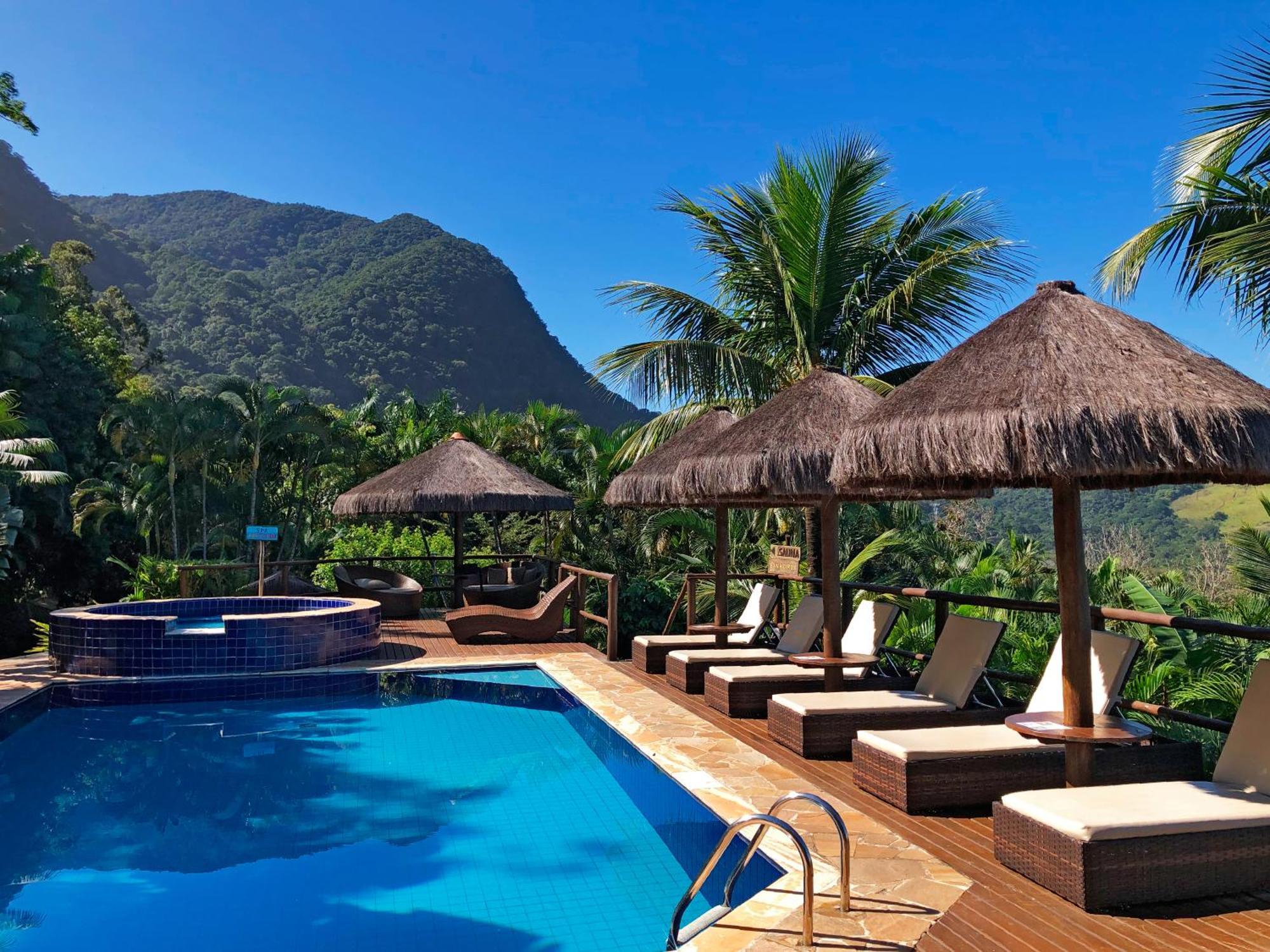 Ilha De Toque Toque Eco Hotel Toque Toque Grande Екстериор снимка