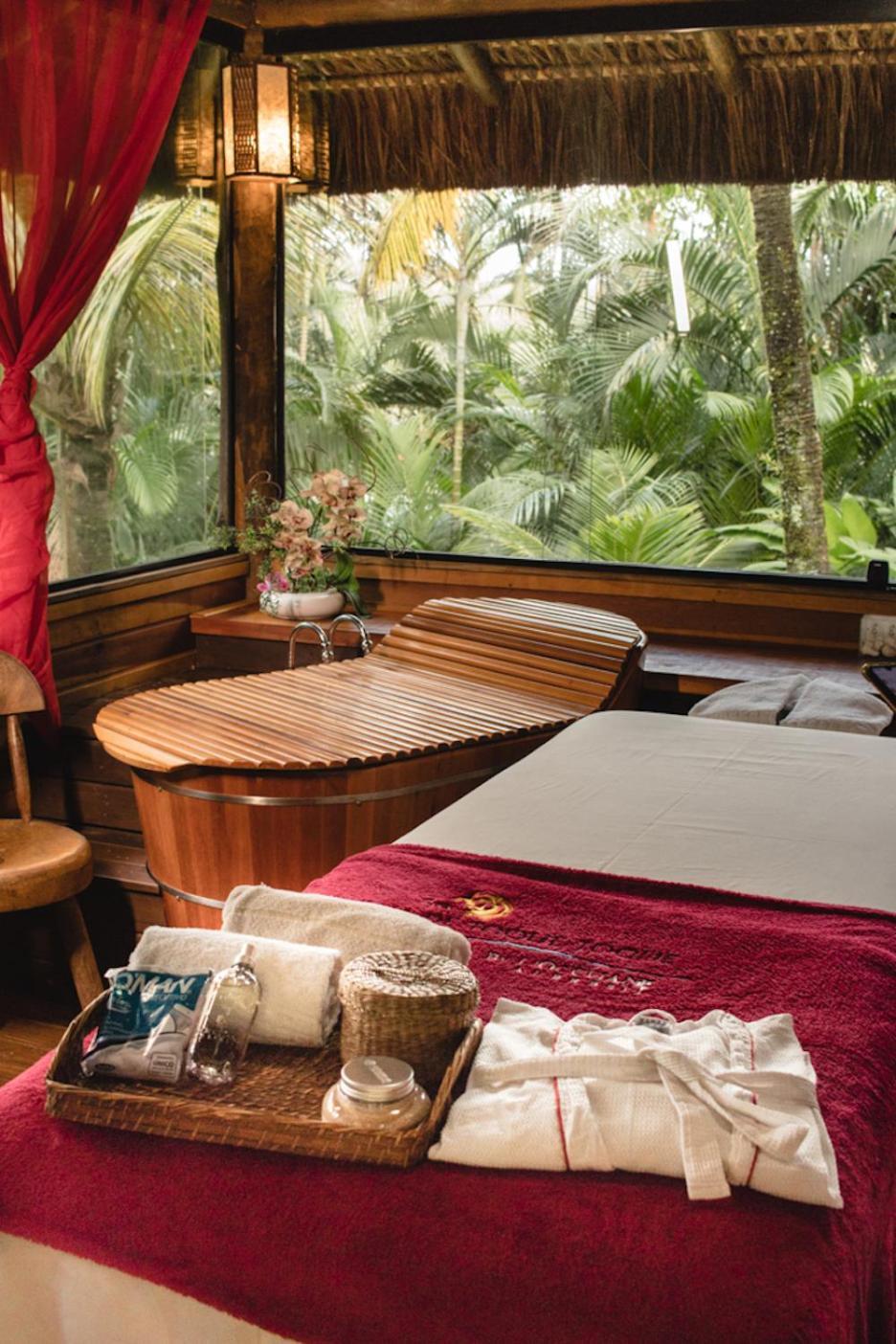 Ilha De Toque Toque Eco Hotel Toque Toque Grande Екстериор снимка
