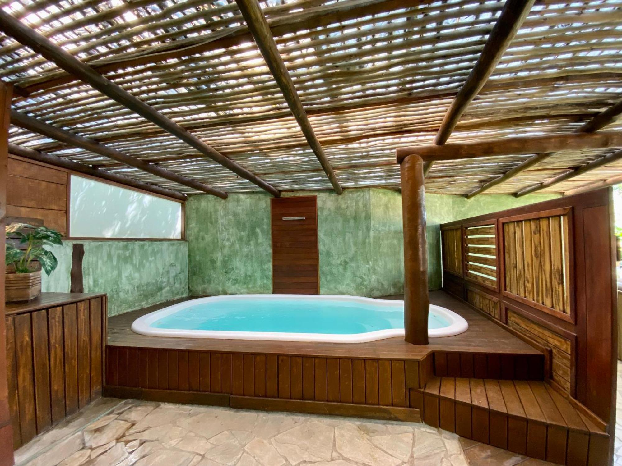 Ilha De Toque Toque Eco Hotel Toque Toque Grande Екстериор снимка