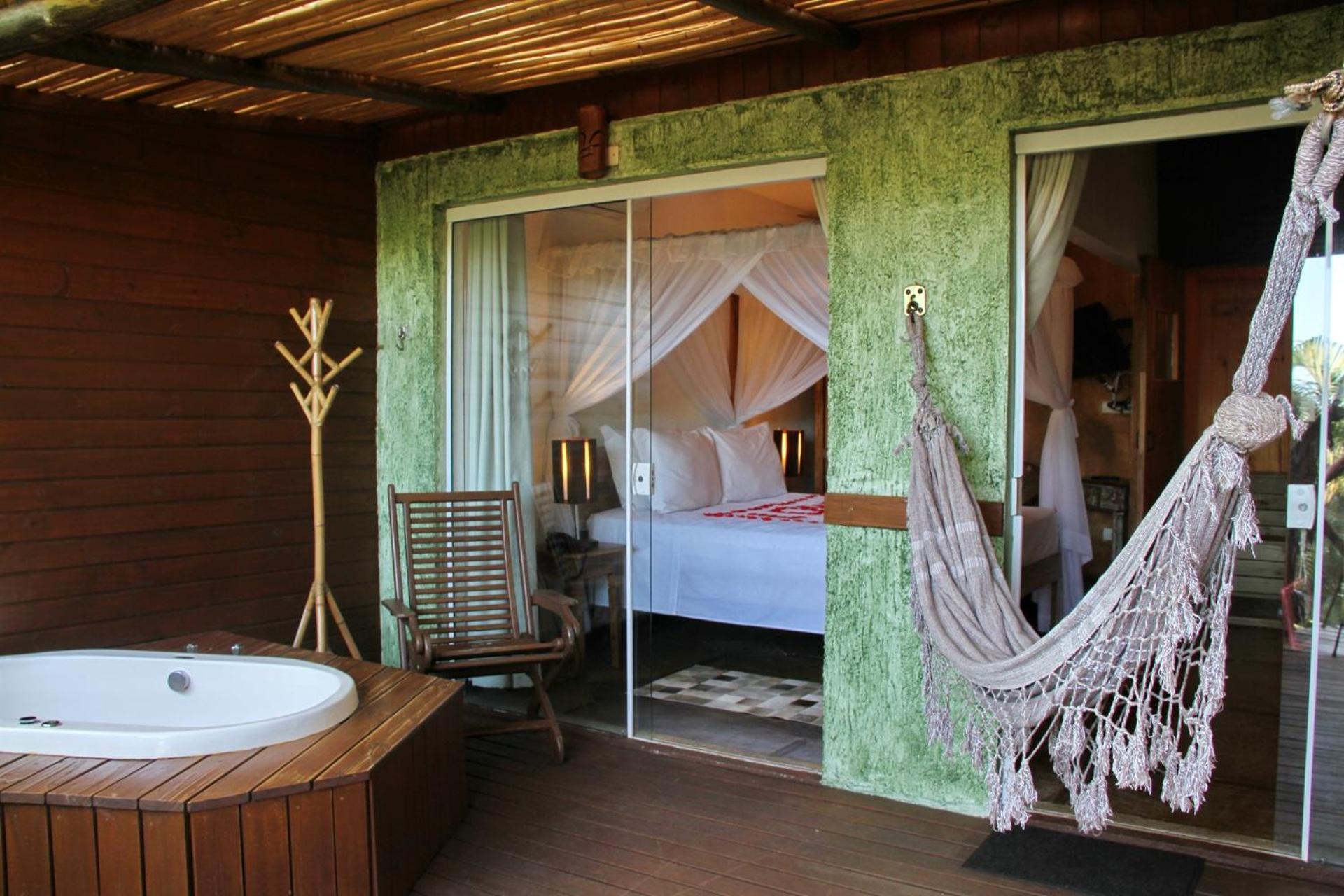 Ilha De Toque Toque Eco Hotel Toque Toque Grande Екстериор снимка
