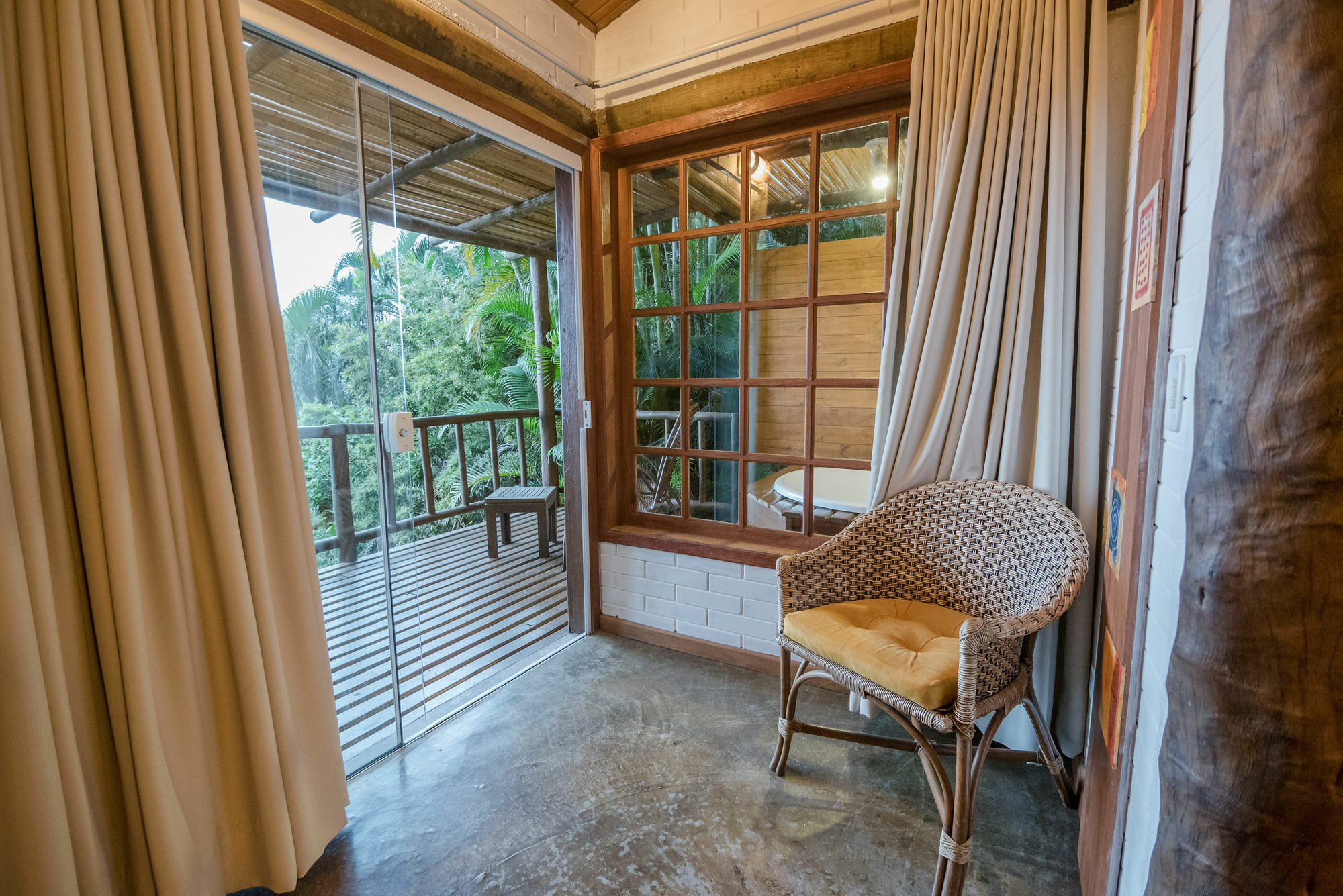 Ilha De Toque Toque Eco Hotel Toque Toque Grande Екстериор снимка