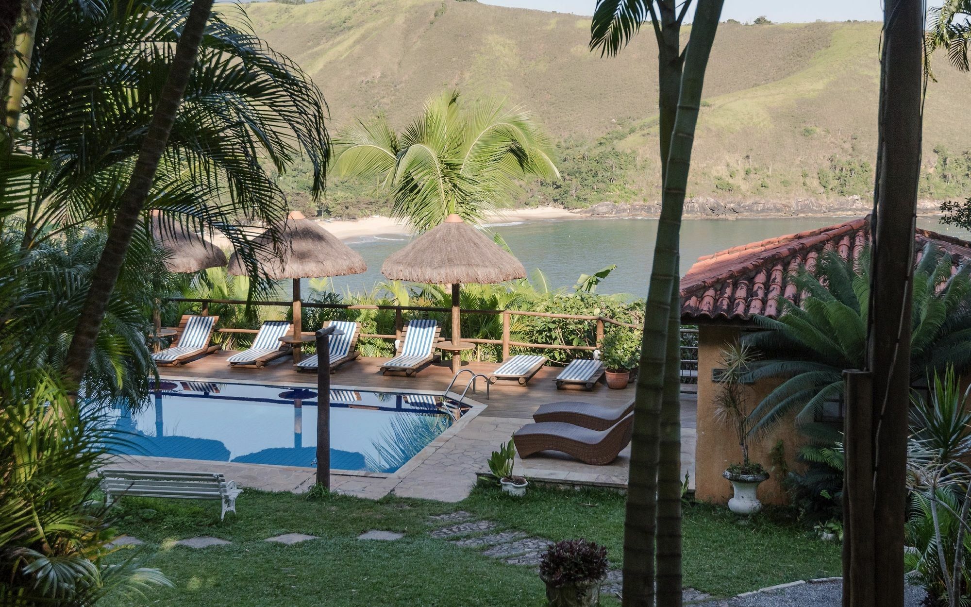 Ilha De Toque Toque Eco Hotel Toque Toque Grande Екстериор снимка